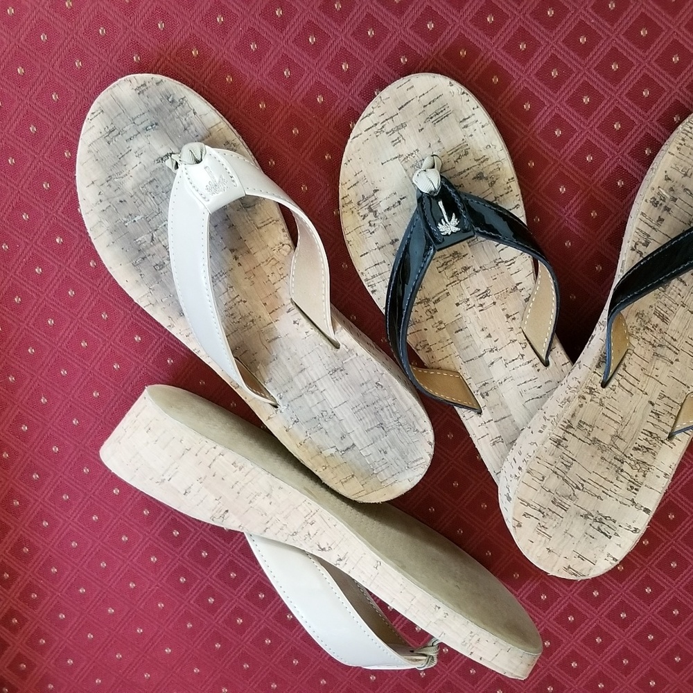 Eliza B sandals